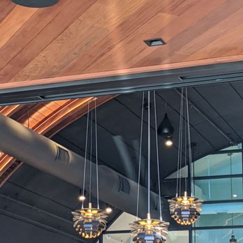 Nick's On State - Loved the lights over the bar - New American Near Me - Carlsbad, California Nick's On State - Loved the lights over the bar - New American Near Me - Carlsbad, California