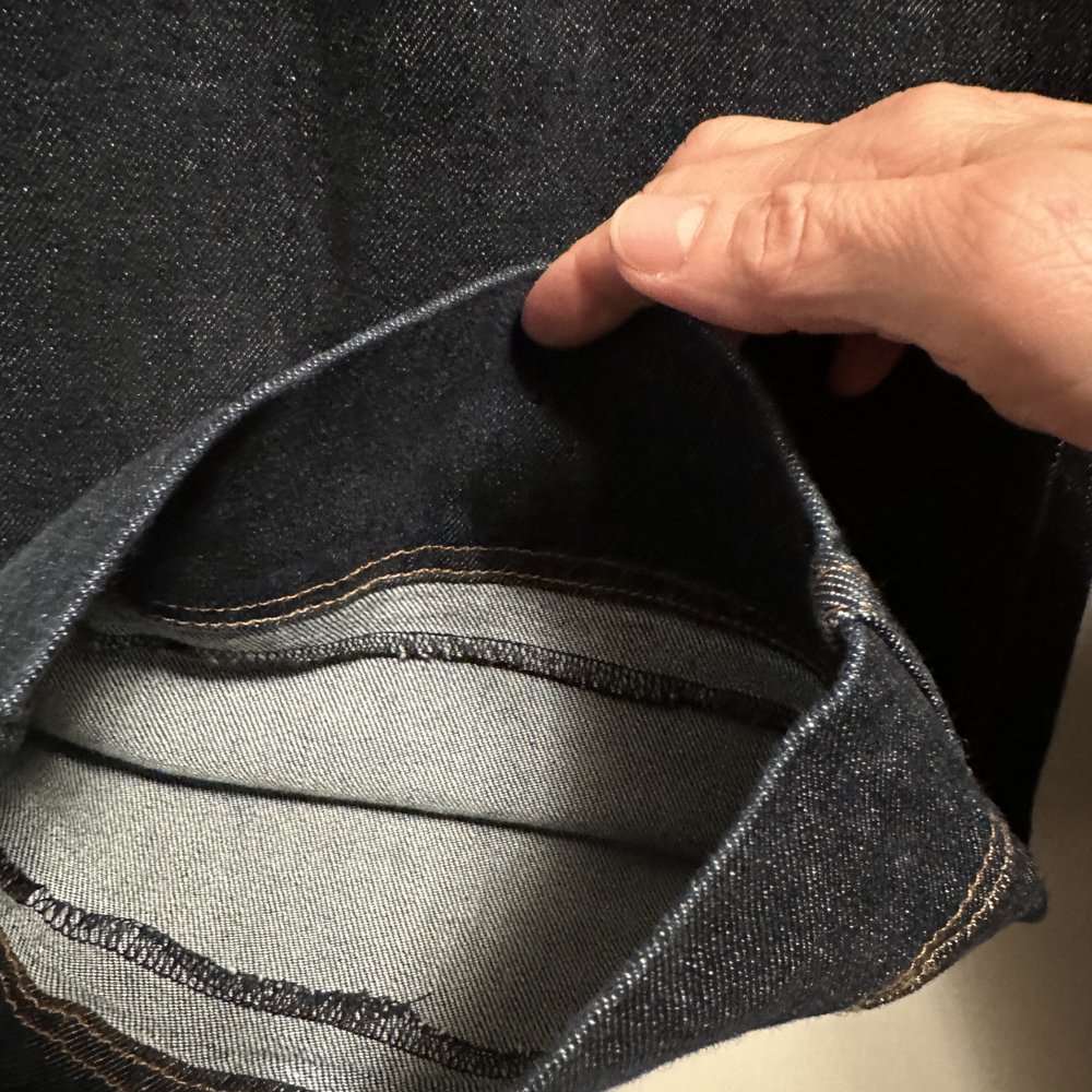 Mari's Alterations - Double stitched hem inside - Sewing & Alterations Near Me - Oakland, California Mari's Alterations - Double stitched hem inside - Sewing & Alterations Near Me - Oakland, California