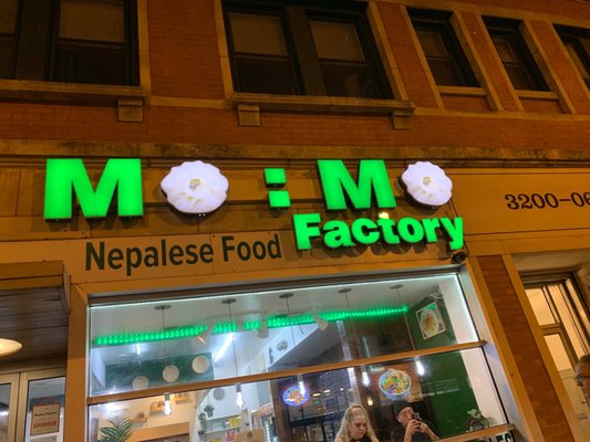 MOMO FACTORY (Lake View) by null