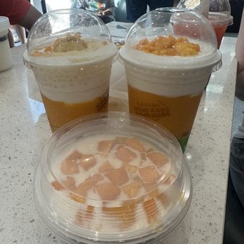 Hui Lau Shan - Mango - Desserts Near Me - Austin, Texas Hui Lau Shan - Mango - Desserts Near Me - Austin, Texas
