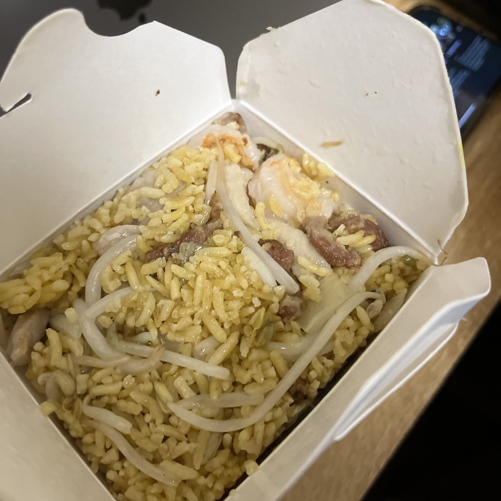 Sunny Carry Out - Combo Fried Rice!! - Chinese Near Me - Baltimore, Maryland Sunny Carry Out - Combo Fried Rice!! - Chinese Near Me - Baltimore, Maryland