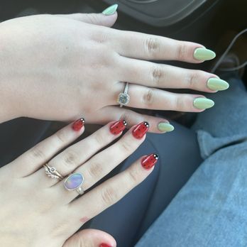 Unique Nails - Nails - Nail Salons Near Me - Cave Spring, Virginia Unique Nails - Nails - Nail Salons Near Me - Cave Spring, Virginia