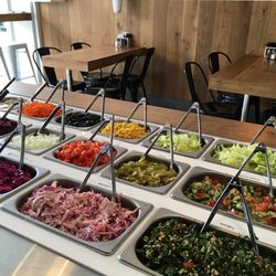 Mama Falafel - Mama Falafel (image from their website)