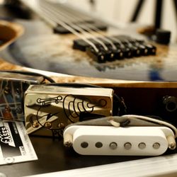 Music Store Live - Need new pickups? We've got that! Need them installed for you? We can do that too!