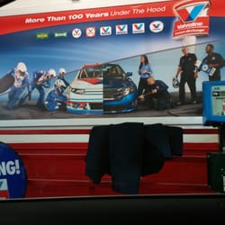 Valvoline Instant Oil Change