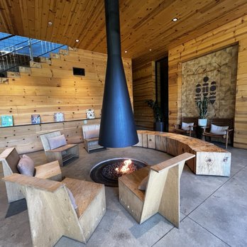 AutoCamp Yosemite - Common area - Hotels Near Me - Midpines, California AutoCamp Yosemite - Common area - Hotels Near Me - Midpines, California
