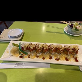 Makiyaki - Bad boy - Sushi Bars Near Me - San Leandro, California