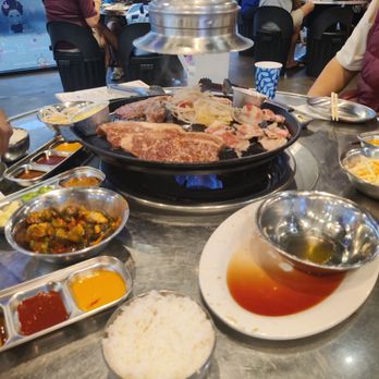 Honey Pig BBQ - Korean Near Me - Katy, Texas