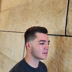 Country Club Men's Salon - Joseph the barber tailor