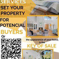 X-Elence Furniture - We are glad to work with the family of Real Estate Agents and Owners, providing our STAGING SERVICES sell properties more dynamically