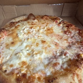 Savage Pizza - White on Red - Pizza Near Me - Atlanta, Georgia