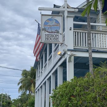 Heron House Court - Outside - Hotels Near Me - Key West, Florida