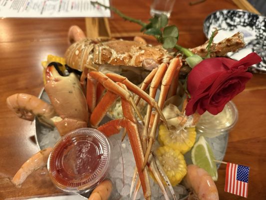 The Stoned Crab by null