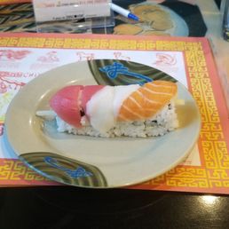 Rainbow Roll