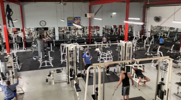 Boulevard Fitness by null