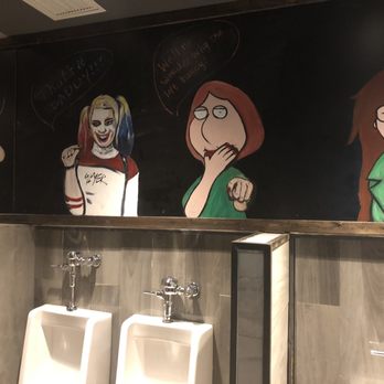 Reservoir - men's room! the ladies room is not as fun. - Bars Near Me - Irving, Texas Reservoir - men's room! the ladies room is not as fun. - Bars Near Me - Irving, Texas