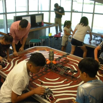Heaven Dream Academy - Columbia Memorial Space Center Field trip : Robotic Labs - Tutoring Centers Near Me - Brea, California