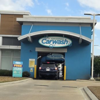 Gate Express Car Wash - Member lane. Whoop! - Car Wash Near Me - Jacksonville, Florida