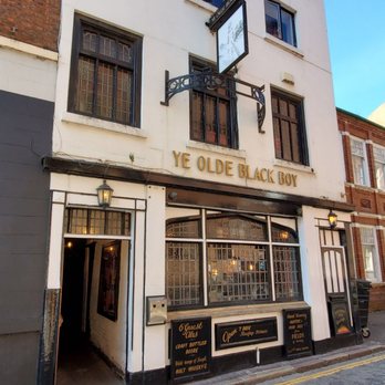 Ye Olde Black Boy - Pubs Near Me - Hull, KHL Ye Olde Black Boy - Pubs Near Me - Hull, KHL