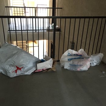 Esplanade Apartment Homes - Valet trash is a nice feature, too bad ghetto tenants abuse it and management does nothing about it. At least fine them. - Apartments Near Me - Riverside, California Esplanade Apartment Homes - Valet trash is a nice feature, too bad ghetto tenants abuse it and management does nothing about it. At least fine them. - Apartments Near Me - Riverside, California