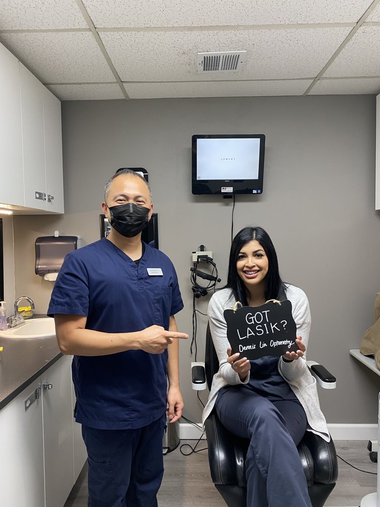 DENNIS LIN OPTOMETRY - Updated May 2024 - 169 Photos & 155 Reviews ...