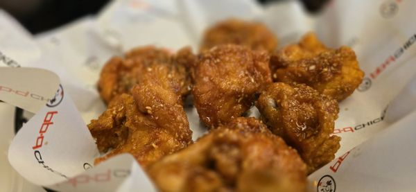 bb.q Chicken Duluth by null