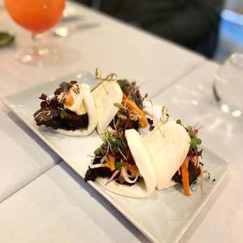 Sel - KOREAN STYLE BEEF SHORT RIB STEAM BUN - New American Near Me - Scottsdale, Arizona