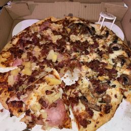 Hawaiian / bacon Chicken Paradise Hawaiian / bacon Chicken Paradise