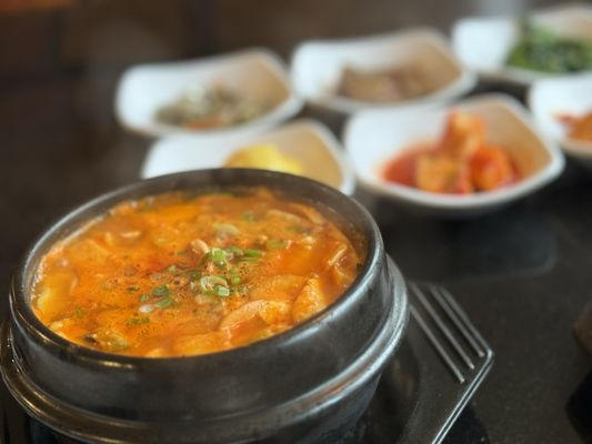 Modoo Korean Restaurant 모두 식당 by null