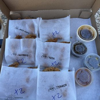 Lord Empanada - Argentine Near Me - Monrovia, California
