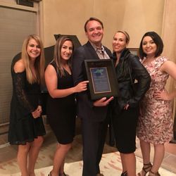 Daniel J. Pierre, DDS MS - Way to go Dr. Pierre! So fun to honor (and surprise) Dr. Pierre with Outstanding Dentist of the Year by Monterey Bay Dental Society.