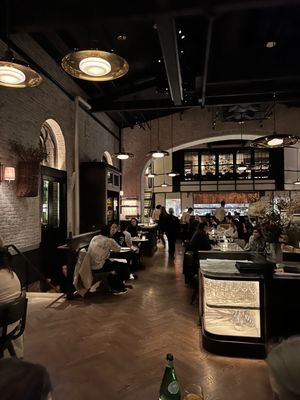 Osteria Mozza DC by null