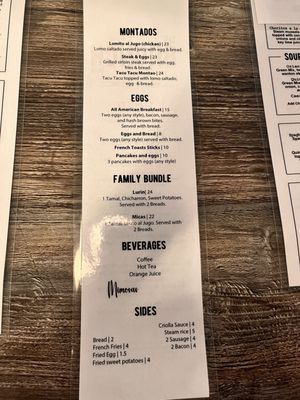 Mica's Peruvian Fusion by null