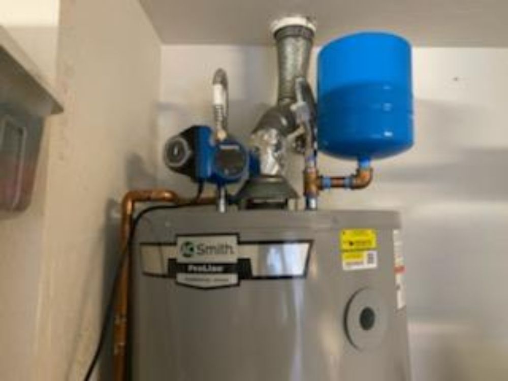 Slide of Allover Plumbing