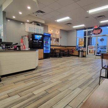 Jersey Mike's Subs - interior - Sandwiches Near Me - Linden, New Jersey