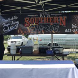 Preparing for the Bakersfield Wings Festival