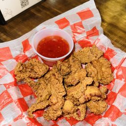 Chicken Cracklins