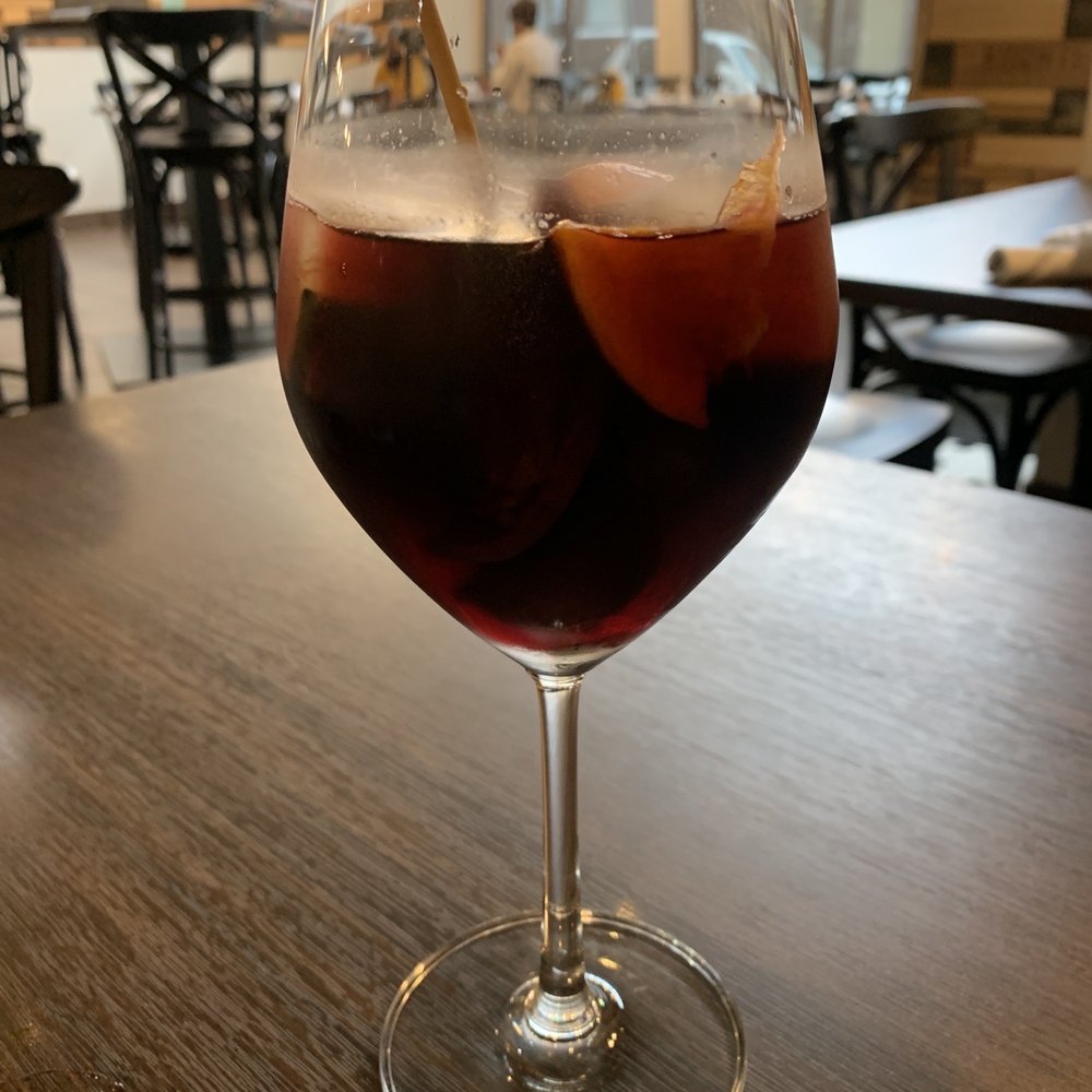 Kounter - Sangria - New American Near Me - Rock Hill, South Carolina