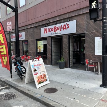 NicoBella’s Restaurant - Breakfast & Brunch Near Me - Providence, Rhode Island NicoBella’s Restaurant - Breakfast & Brunch Near Me - Providence, Rhode Island