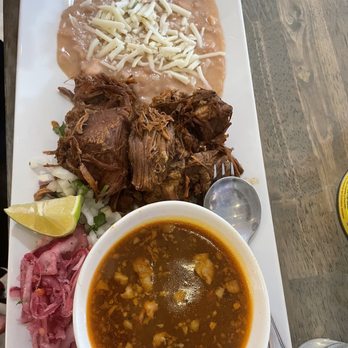 Birrias Tamazula - Birria dorado platter - Mexican Near Me - Gresham, Oregon
