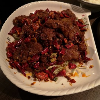 Uluh - 孜然牛肉 - Tea Rooms Near Me - New York, New York Uluh - 孜然牛肉 - Tea Rooms Near Me - New York, New York