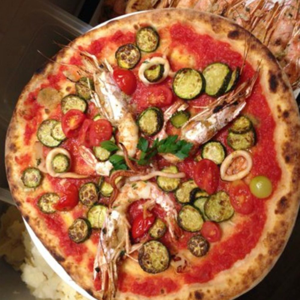 La Massaia - Pizza Near Me - Nice, 06 La Massaia - Pizza Near Me - Nice, 06
