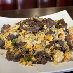China Garden - Beef Fried Rice