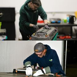 Greentec EV & Hybrid Batteries