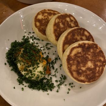 Nancy's Hustle - Nancy cakes - New American Near Me - Houston, Texas