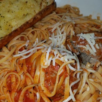 Corner Bakery Cafe - Best spaghetti and meatballs ever and I normally don't eat spaghetti - Breakfast & Brunch Near Me - Tukwila, Washington