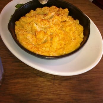 Cafe Pasqual's - cheese grits - Vegetarian Near Me - Santa Fe, New Mexico