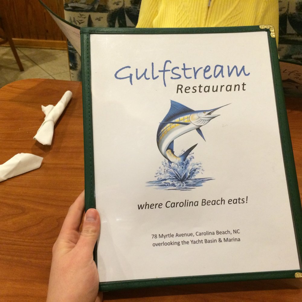 Gulf Stream Restaurant - Breakfast & Brunch Near Me - Carolina Beach, North Carolina