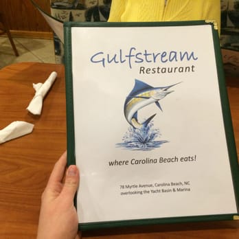 Gulf Stream Restaurant - Breakfast & Brunch Near Me - Carolina Beach, North Carolina Gulf Stream Restaurant - Breakfast & Brunch Near Me - Carolina Beach, North Carolina