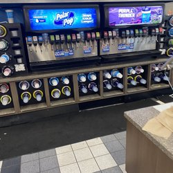 Holiday Stationstores - Drink selection